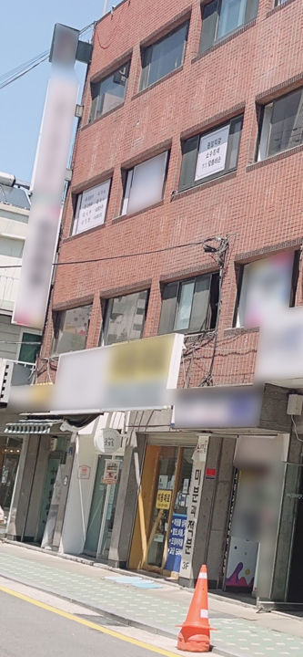 면목2동 주택가상권 위치, 시설 완비된 2층 미술학원 매물의 5번째 사진