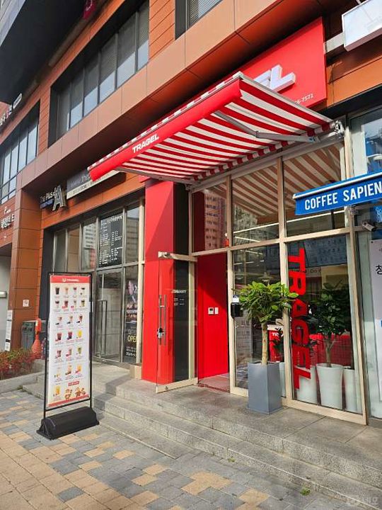 당산동 오피스텔 상가에 위치한 샌드위치 전문점 매물의 6번째 사진