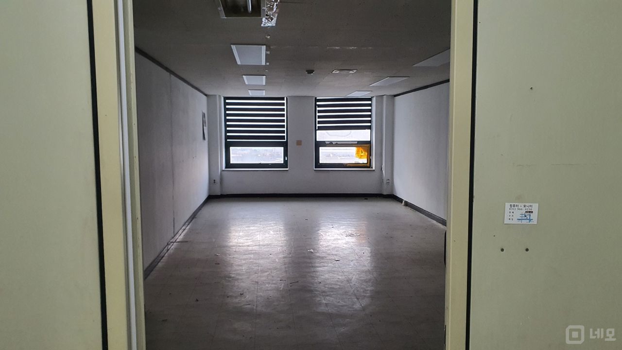 구청뒤대로변 사무실 교습소 공방 스튜디오추천 화정역5분 대로변 매물의 7번째 사진
