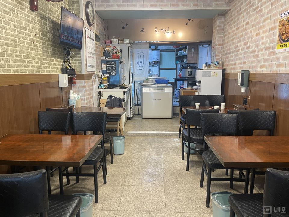 도화동 오피스 상권, 회사원들 수요 많은 분식점 매물의 1번째 사진