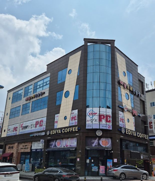 평택시 용이동 위치좋은 3층 상가 임대 매물의 6번째 사진