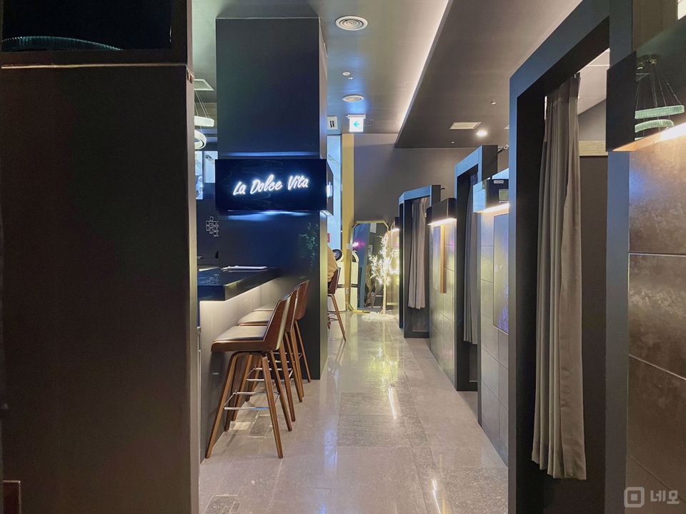 고급스러운 인테리어 완비된 종로1가 비즈니스 바 매물의 6번째 사진