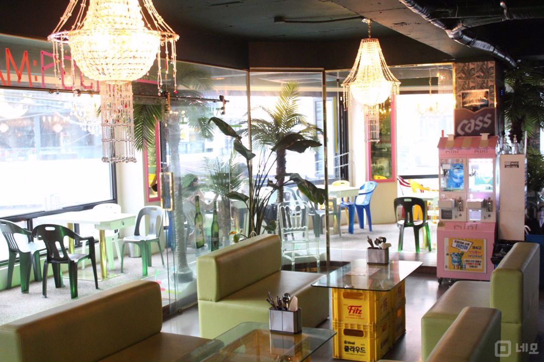 강남구 논현동 위치 좋은 2층상가 매물의 2번째 사진