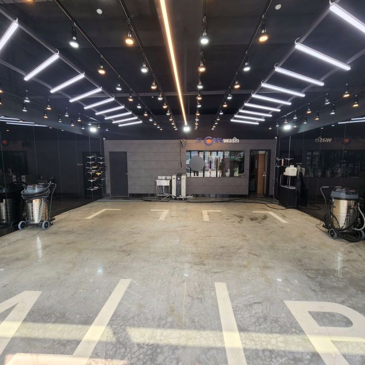 도로변 상권, 수요도 많은 방교동 매장(급매) 매물의 1번째 사진
