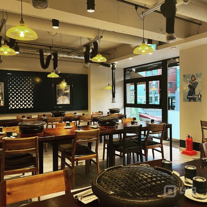 경희대 고기집 매물의 1번째 사진