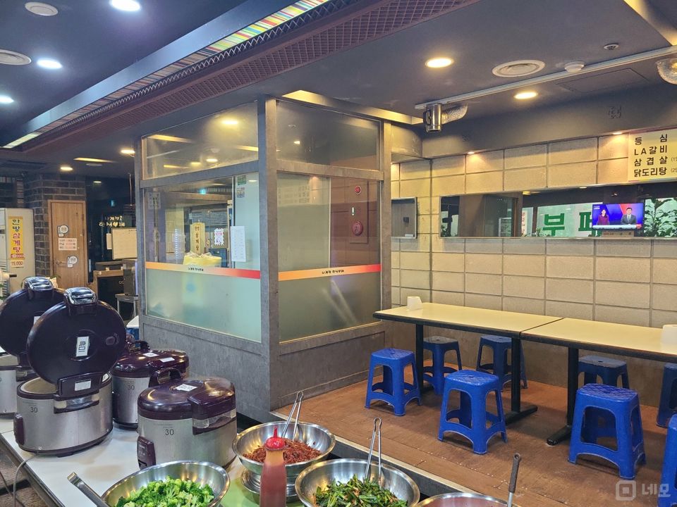 월계동 시설 컨디션 최상급인 음식점 매물의 5번째 사진