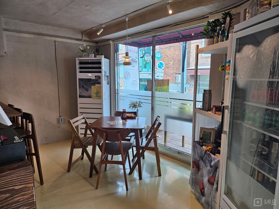 삼선동5가 주거지역, 인테리어 및 시설 최상 브런치카페 매물의 2번째 사진