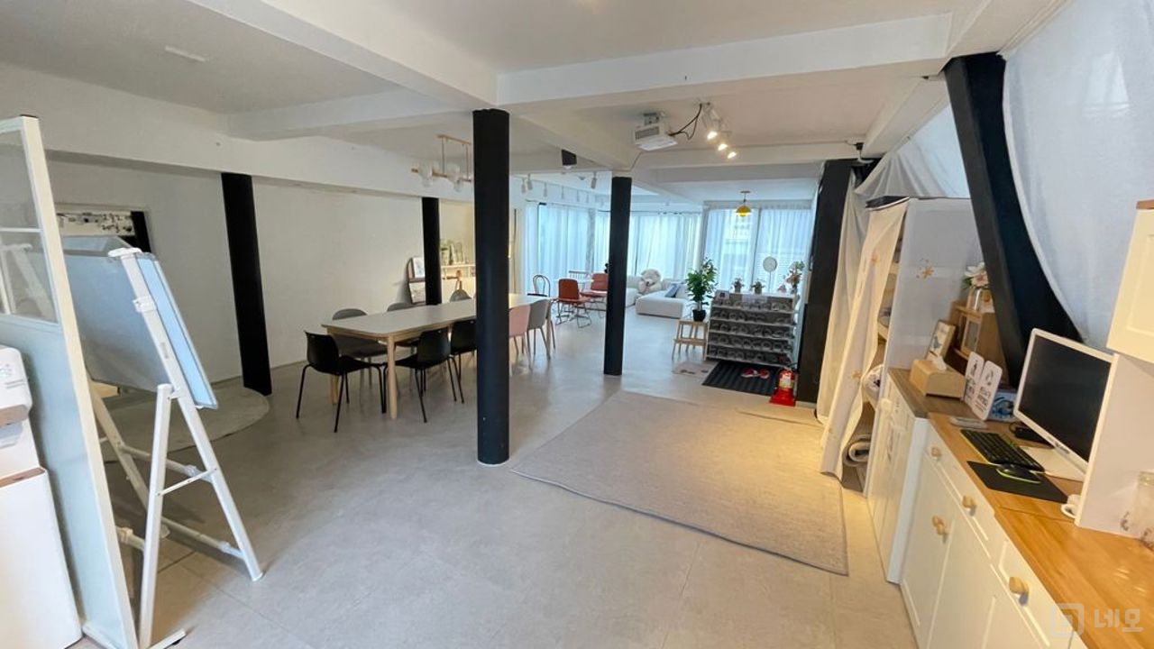 홍대입구역 도보3분 역세권 주차가능한 파티룸 매물의 3번째 사진