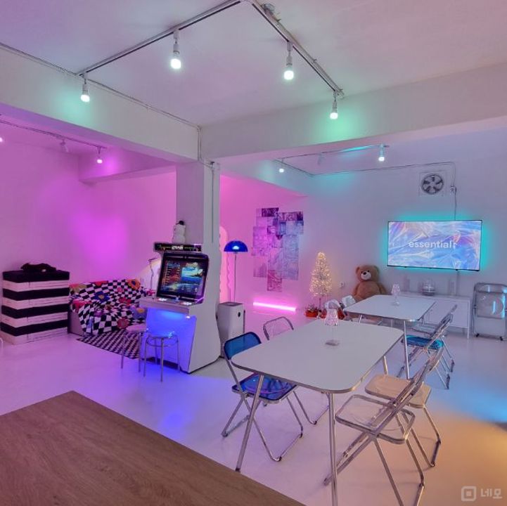 주거 밀집 지역, 신림동 파티룸 매물의 5번째 사진