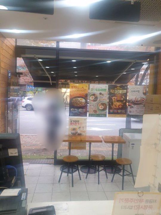 화성시 능동 대로변 1층 상가 매물의 1번째 사진