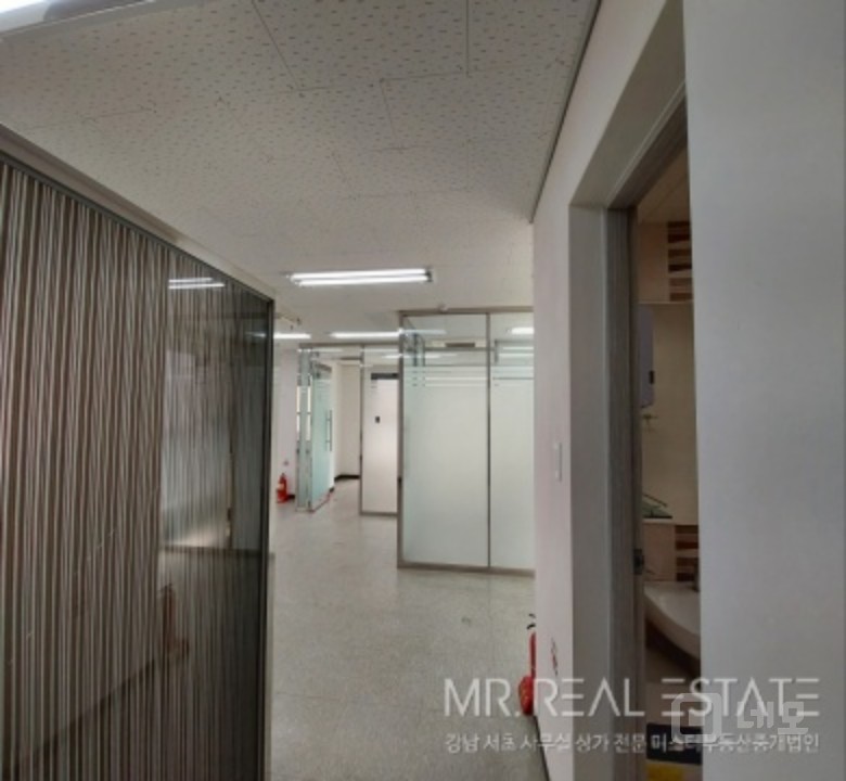 삼성역 5분거리,옥상정원, 실용적중소형사무실 매물의 15번째 사진