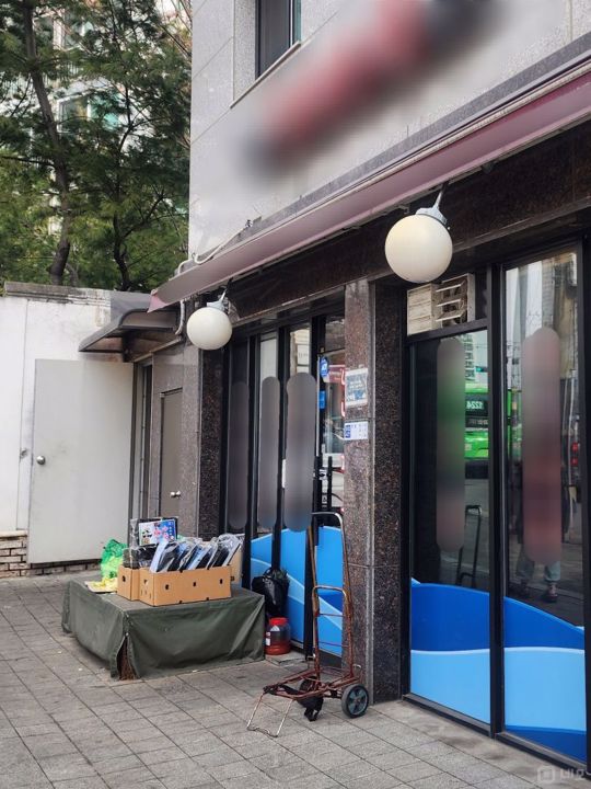 거주민 유동인구가 많은 공릉동 음식점 매물의 9번째 사진