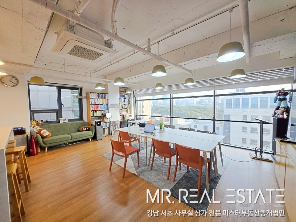 ★학원가능.룸4.고층뷰탁월.선정릉1분.대로변ACE매물★ 매물의 14번째 사진