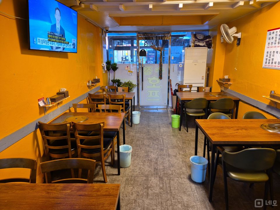 내발산동 번화가에 위치한 호프집 매물의 1번째 사진