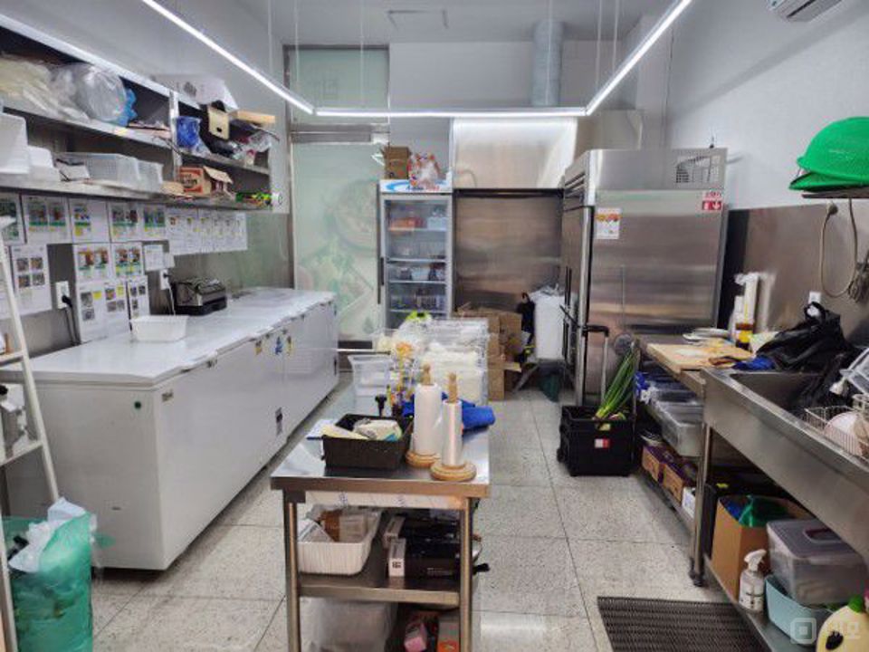시설 집기 포함, 단골고객 많은 감일동 밀키트전문점 매물의 4번째 사진