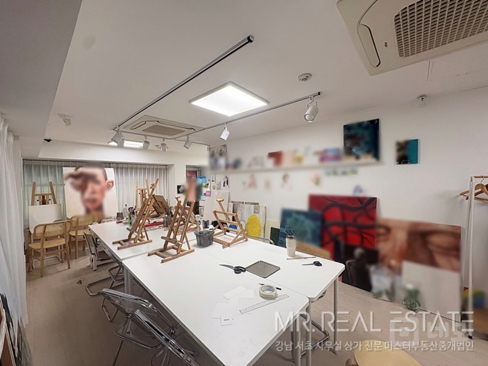 강남구청역 1분 교습소 테라스有 가성비굳 매물의 9번째 사진