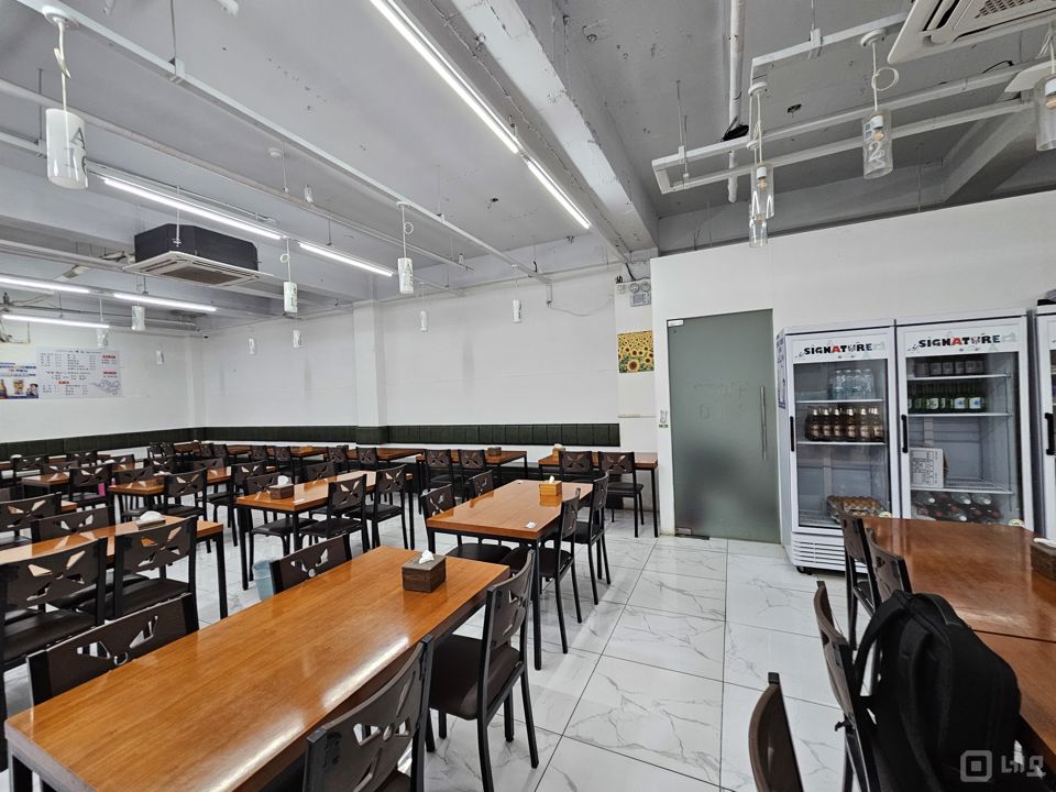 역삼동 오피스상권 지하1층 음식점 매물의 3번째 사진