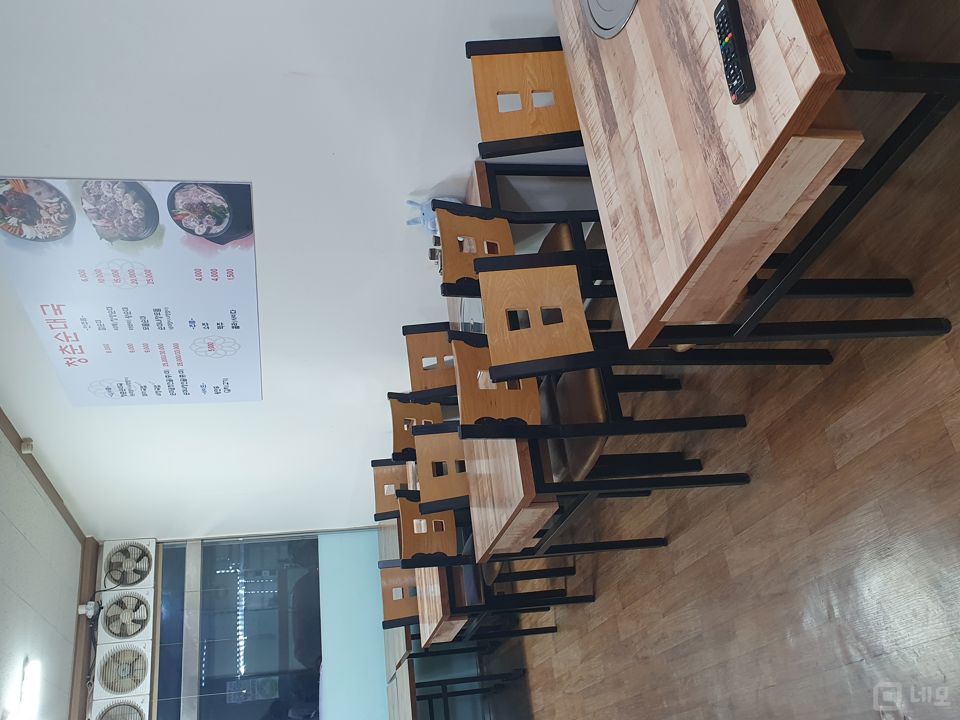 무권리 점포, 매출 보장하는 1층 북수리 순대국밥 매물의 1번째 사진