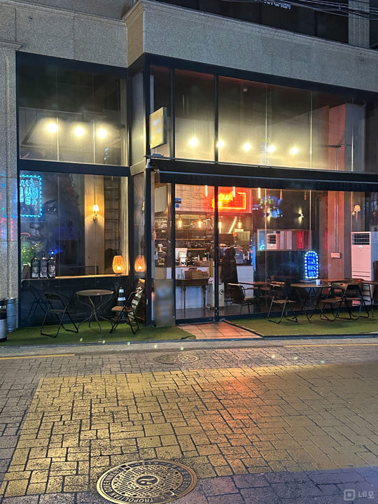 관악구 신림동, 깔끔한 인테리어 완비된 1층,지층 맥주호프점 매물의 5번째 사진