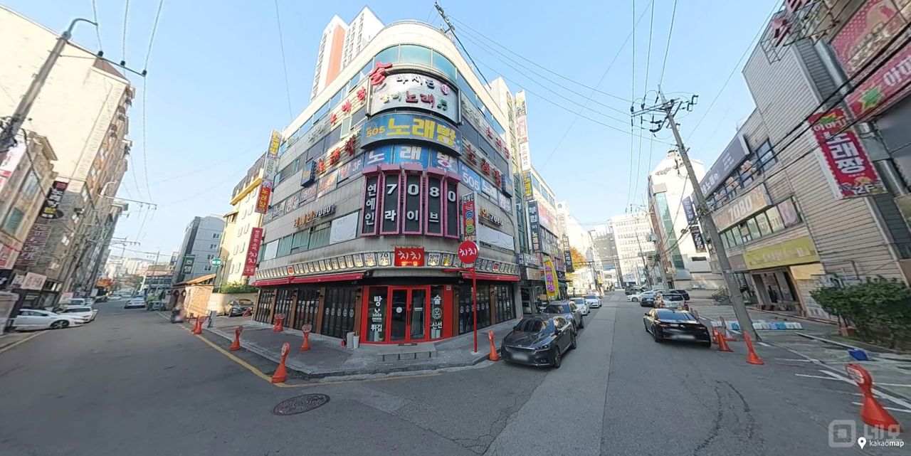 시설 집기 포함, 인테리어 완비된 의정부동 라이브카페 매물의 5번째 사진