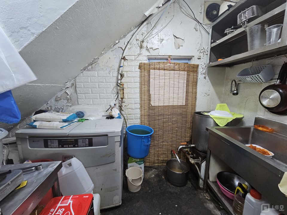 대조동 구산역 부근 역세권, 1층 분식집 매물의 2번째 사진