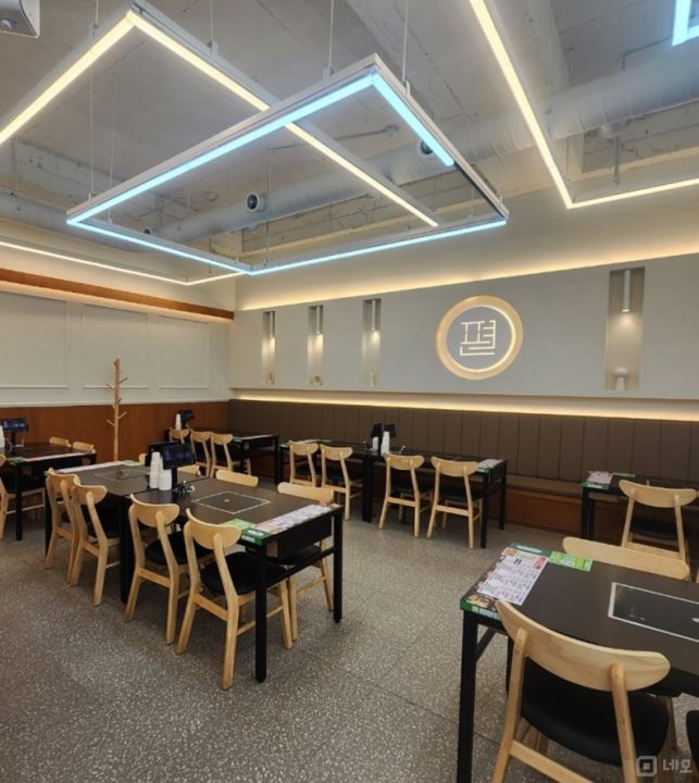 남사읍 통삼리 넓은 평수의 1층 상가 임대 매물의 1번째 사진