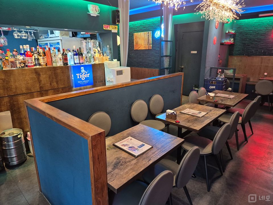 중계동 번화가에 위치한 호프집 매물의 2번째 사진