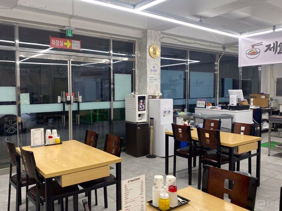 도로변 상권, 수요도 많은 일광면 매장 매물의 4번째 사진