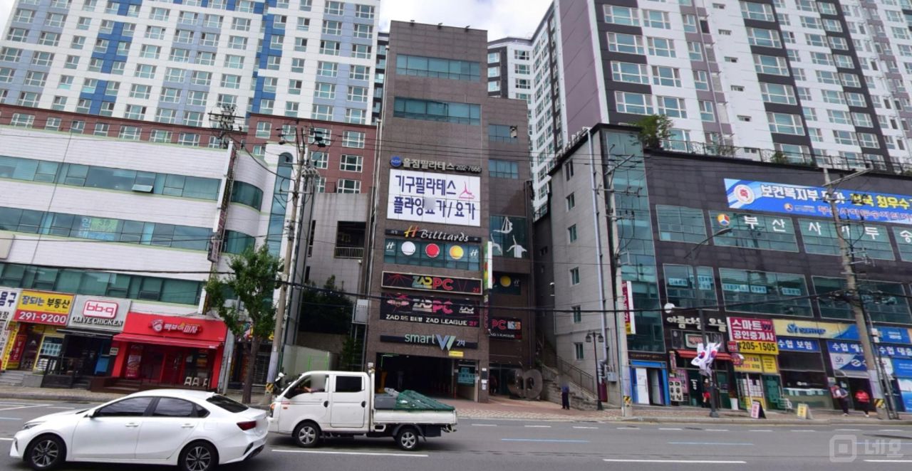 사하구 괴정동 대로변 아파트 상가 단독 층 사용 매물 매물의 8번째 사진