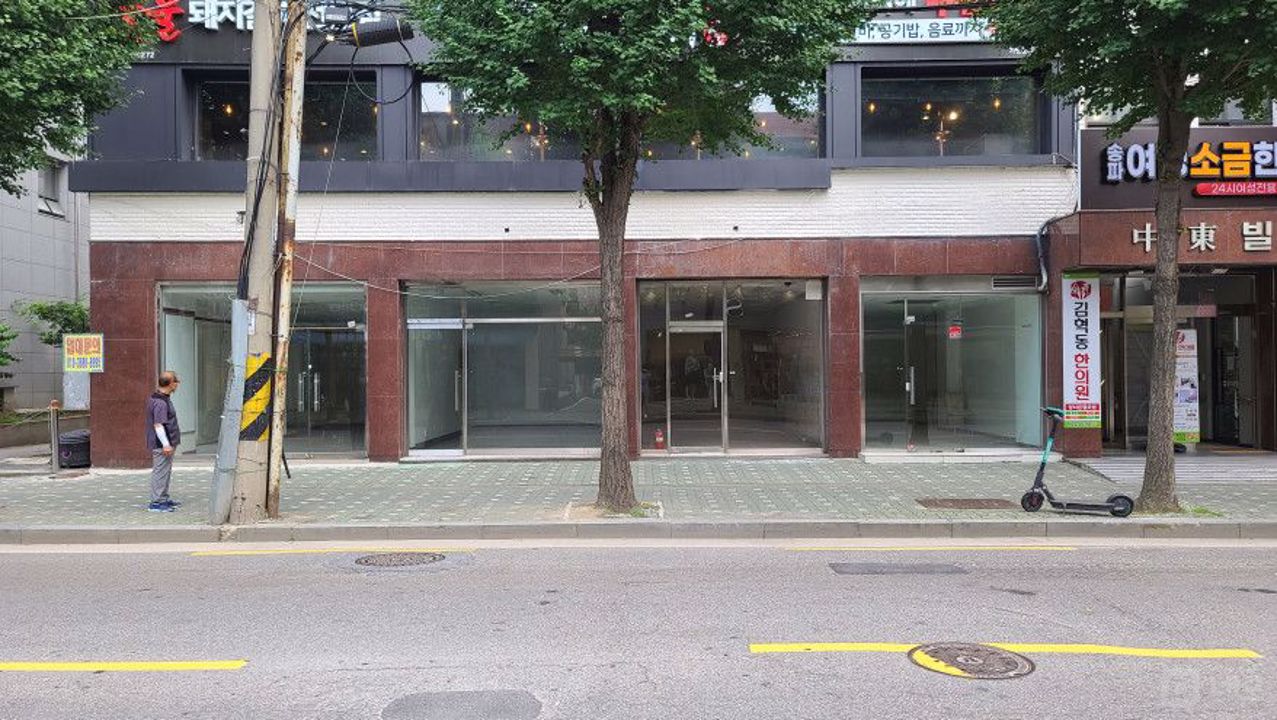 송파역에서 도보로 5분 거리 0정기주차 가능0 매물의 1번째 사진