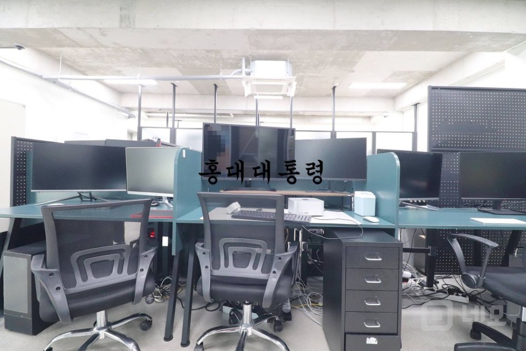 합정역 도보 5분 신축급 내외부 세련된 사무실 매물의 2번째 사진