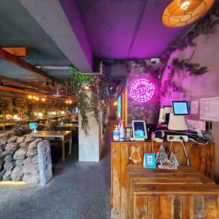 천호동 로데오거리, 인테리어 및 시설 최상 요리주점 매물의 4번째 사진