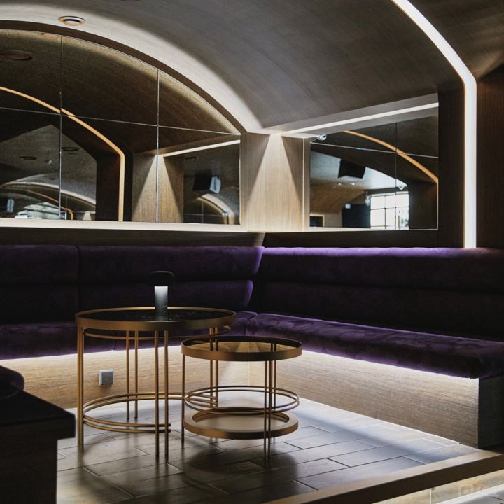 이태원동 이태원역 역세권, 고급스러운 인테리어, 시설 완비된 라운지바 매물의 4번째 사진