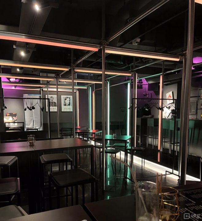 2030 핫플, 이태원동 이태원 세계음식거리 내 바 매물의 2번째 사진