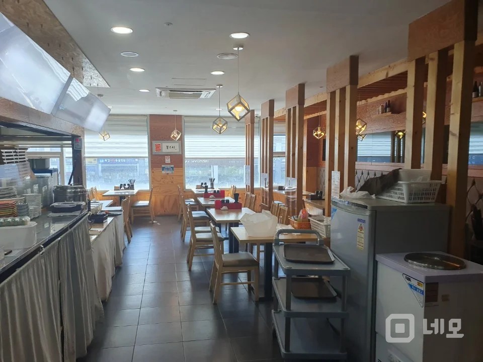 시흥시 목감동 초밥집  매도합니다 매물의 3번째 사진