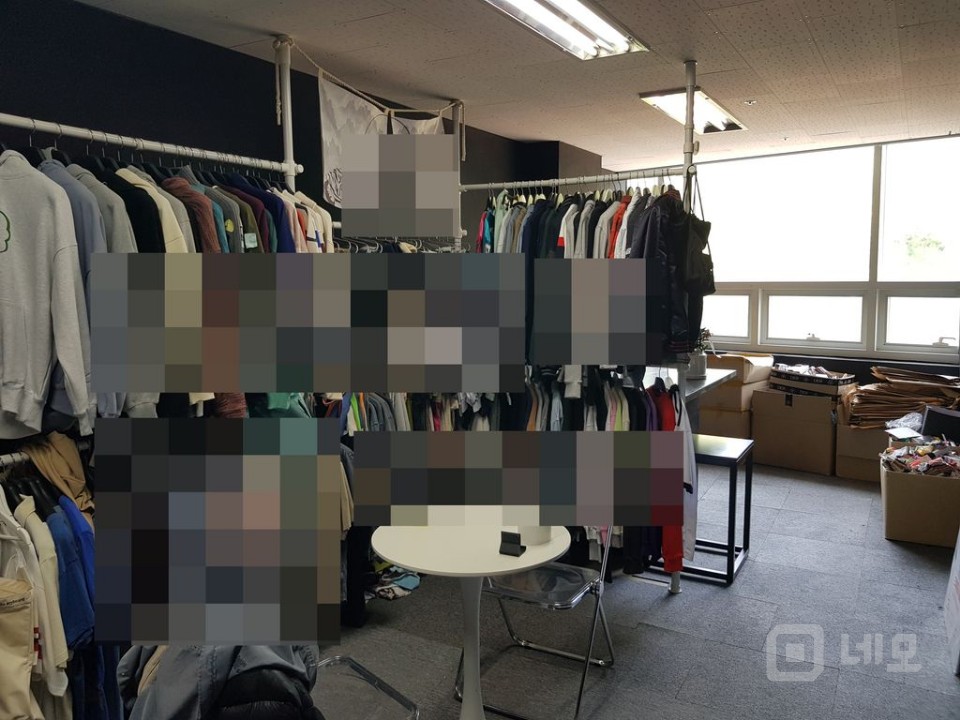 평수대비월세저렴내부칸막이냉난방기옵션주차편리개인및법인또는쇼핑몰추천 매물의 9번째 사진