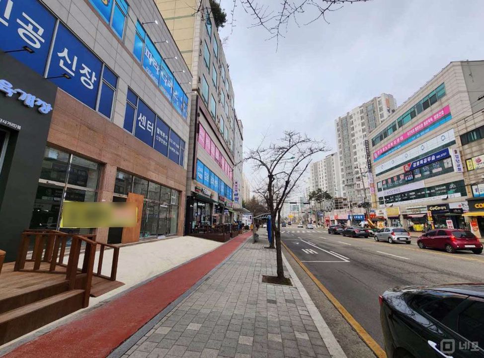 검단사거리역 역세권, 도로변에 위치한 가시성 좋은 1층 상가 매물의 7번째 사진