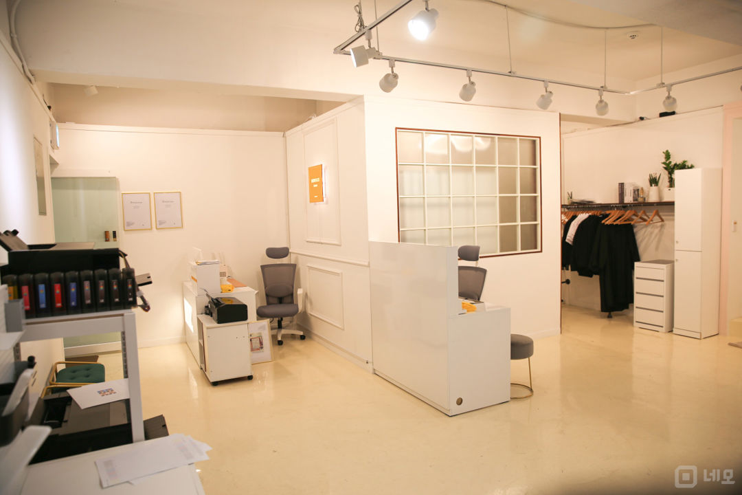 자양동 초역세권, 접근성 훌륭한 사진스튜디오 매물의 1번째 사진