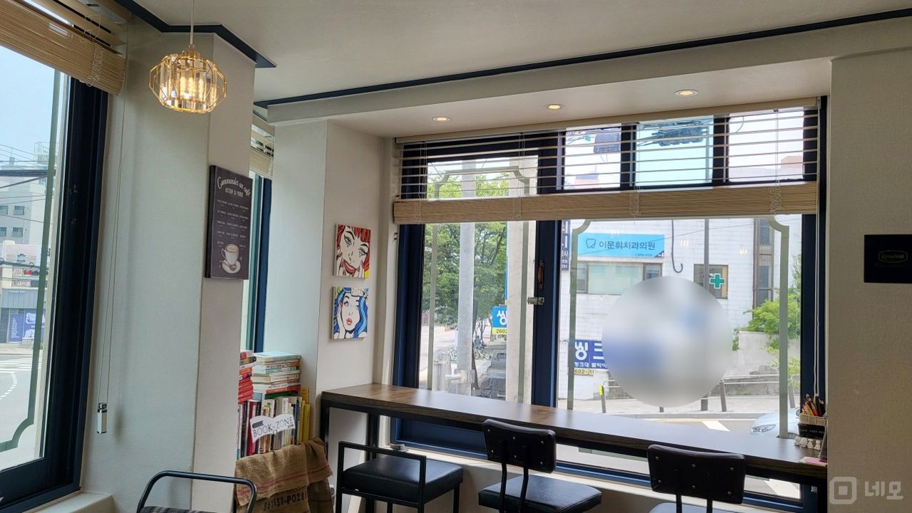 신월동 주거지역 위치, 입소문 듣고 찾아오는 카페 매물의 3번째 사진