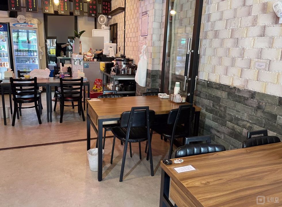 상록구 본오동, 도로변에 위치한 가시성 좋은 1층 중식당 매물의 3번째 사진