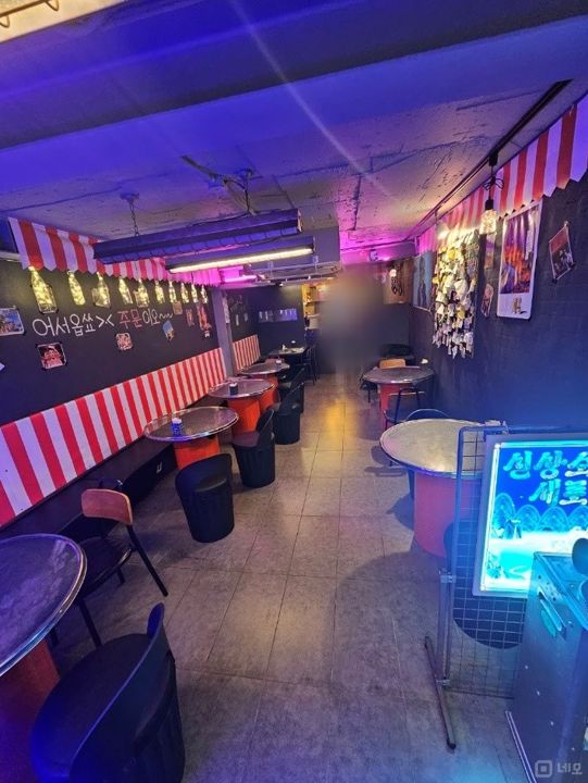 서교동, 초역세권 상수 핫한 메인거리 주점 매물의 2번째 사진