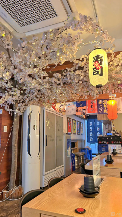 현재 이자카야로 운영중인 점포 매물의 4번째 사진