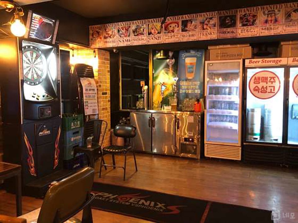 화곡동 번화가에 위치한 호프집 매물의 4번째 사진