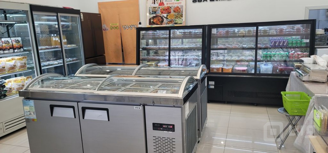 프리미엄 수제 반찬 매물의 1번째 사진