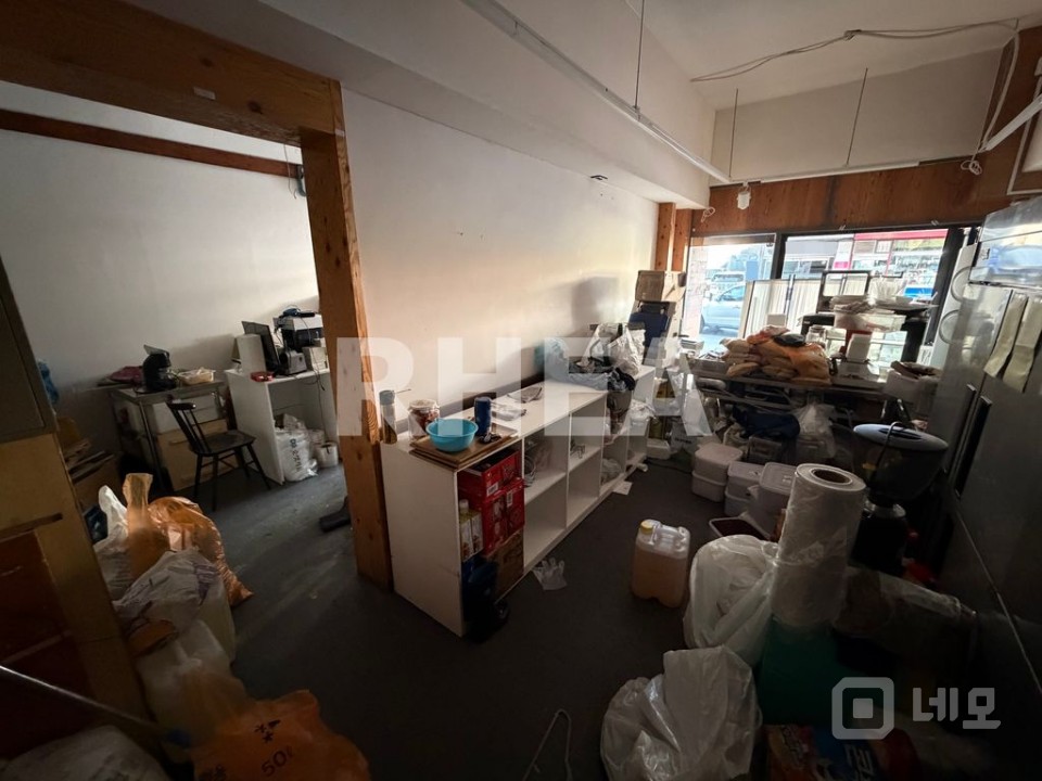 🛑RHEA🛑무권리 양재동 먹자라인에 가시성 끝내주는 1층 상가 매물의 3번째 사진