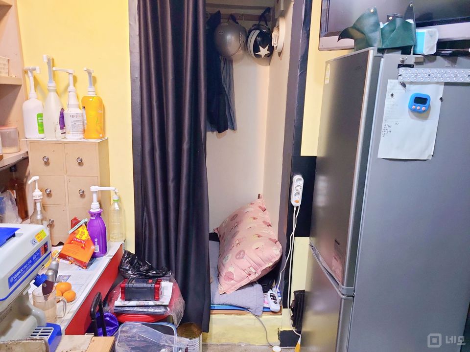 면목동 복합상권에 위치한 토스트 전문점 매물의 6번째 사진