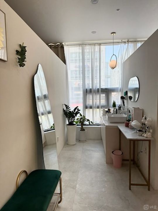 오산대역 역세권, 깔끔한 인테리어 완비된 수청동 피부샵 매물의 6번째 사진