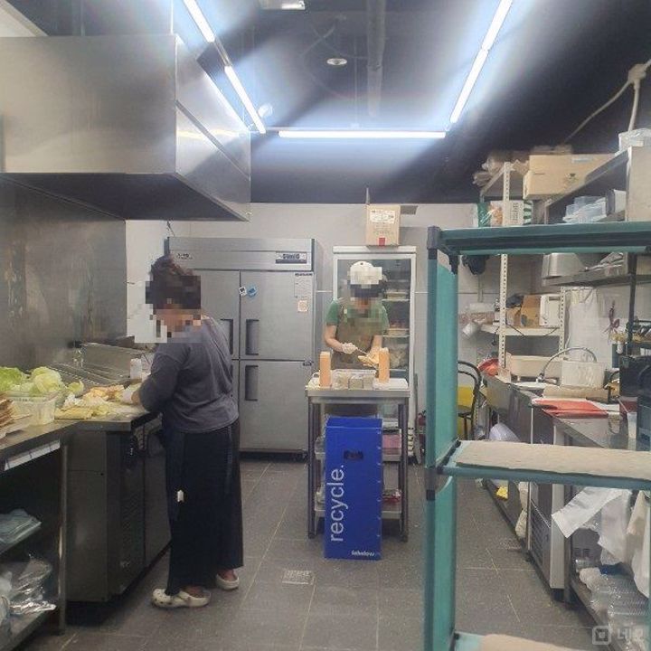 배민, 쿠팡잇츠 1등매장, 도화동 샌드위치 전문점 급매 매물의 3번째 사진