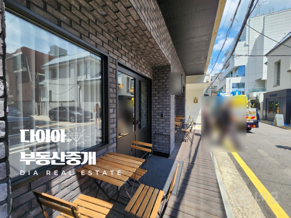 DIA 핫한 제니자리 나온 1층 상가 충분히 권리 지불할만한 자리 매물의 4번째 사진