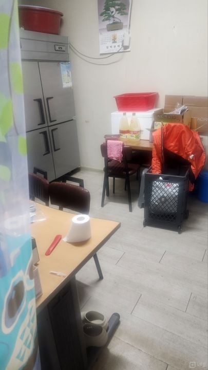 상록수역1분거리  주방넓고 뒤공간 창고 매물의 6번째 사진